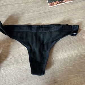 Cotton Thong